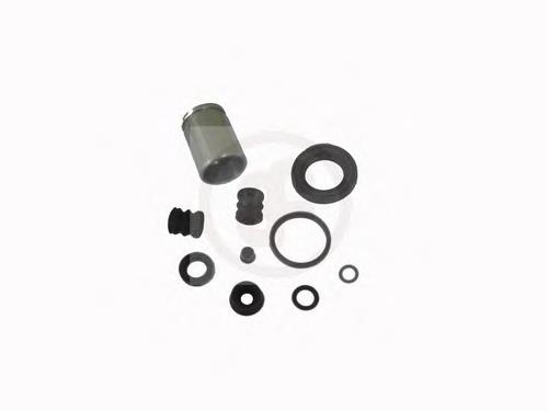 D4845C Autofren Kit de reparação de suporte do freio traseiro
