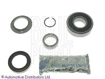 Rolamento de cubo traseiro 8944298472 General Motors