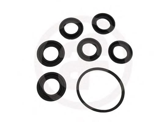 Compre Kit de reparação de cilindro mestre do freio Mercedes G 1
