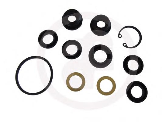 Kit de reparação de cilindro mestre do freio para Mercedes Bus 207-310  601