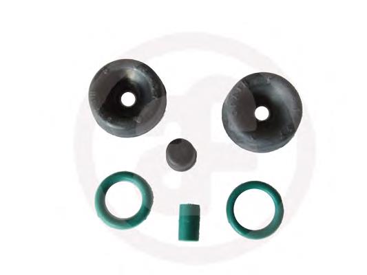 D3076 Autofren Kit de reparação de cilindro do freio traseiro