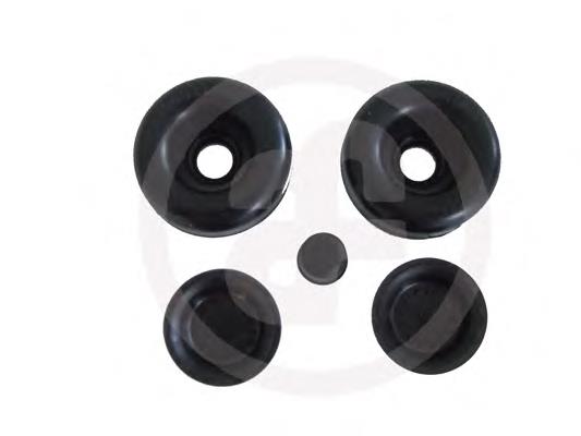 D3033 Autofren Kit de reparação de cilindro do freio traseiro