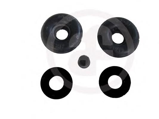 D3048 Autofren Kit de reparação de cilindro do freio traseiro