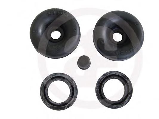 D3107 Autofren Kit de reparação de cilindro do freio traseiro