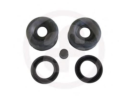 D3109 Autofren Kit de reparação de cilindro do freio traseiro
