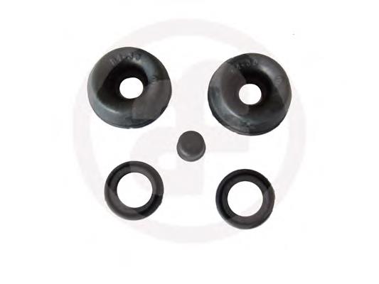 D3099 Autofren Kit de reparação de cilindro do freio traseiro