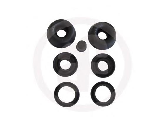D3102 Autofren Kit de reparação de cilindro do freio traseiro