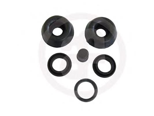 D3115 Autofren Kit de reparação de cilindro do freio traseiro