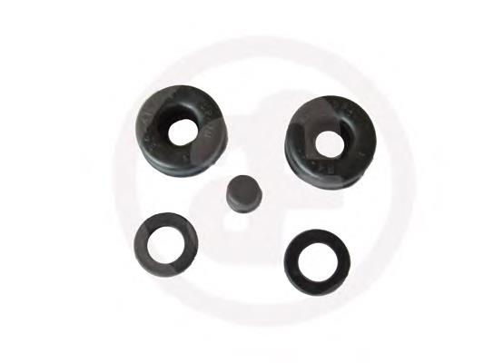 D3082 Autofren Kit de reparação de cilindro do freio traseiro