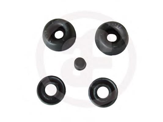 D3078 Autofren Kit de reparação de cilindro do freio traseiro