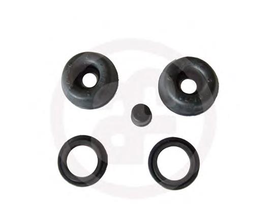Kit de reparação de cilindro do freio traseiro Renault (RVI) 7701200258