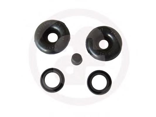 D3094 Autofren Kit de reparação de cilindro do freio traseiro