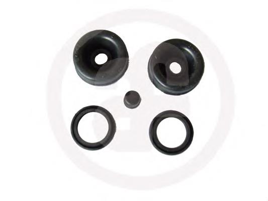 D3090 Autofren Kit de reparação de cilindro do freio traseiro