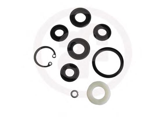 Kit de reparação de cilindro mestre do freio Honda Civic III AL, AJ, AG, AH