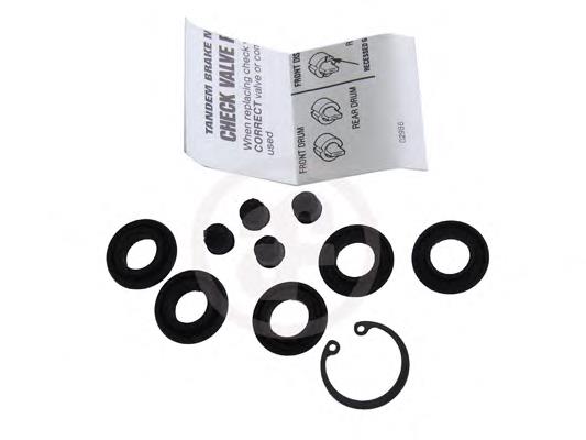 Kit de reparação de cilindro mestre do freio Toyota 0449335060 preço, a partir de 13,74 USD