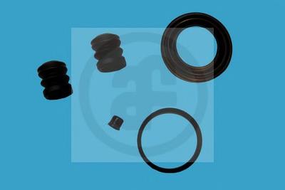 D4329 Autofren Kit de reparação de suporte do freio traseiro