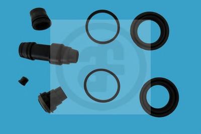 D4341 Autofren Kit de reparação de suporte do freio dianteiro