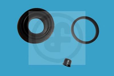 D4797 Autofren Kit de reparação de suporte do freio traseiro