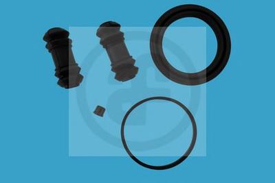 D4817 Autofren Kit de reparação de suporte do freio dianteiro