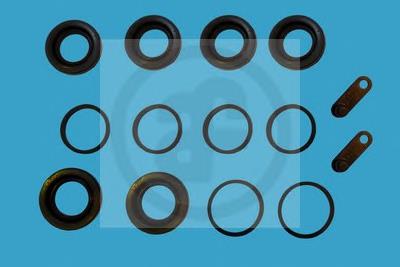 Compre 7L6698471A VAG Kit de reparação de suporte do freio dianteiro