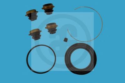 D4767 Autofren Kit de reparação de suporte do freio dianteiro