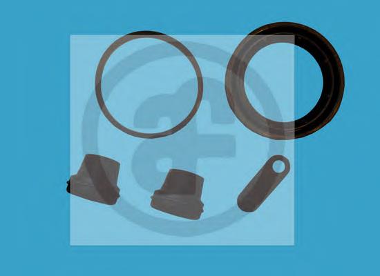 D4221 Autofren Kit de reparação de suporte do freio dianteiro