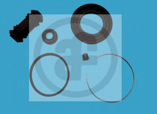 D4209 Autofren Kit de reparação de suporte do freio dianteiro