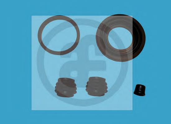 234024MSG MSG Kit de reparação de suporte do freio traseiro