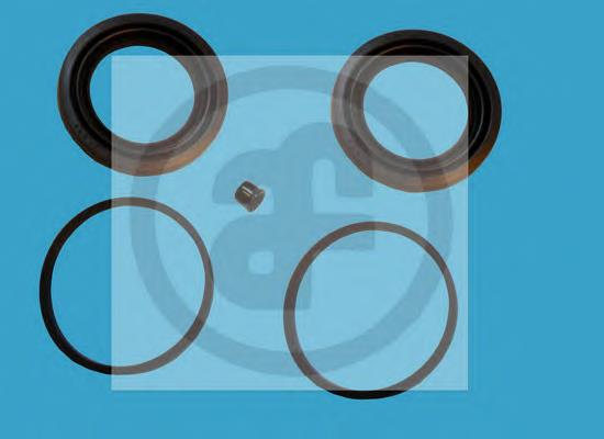 Kit de reparação de suporte do freio dianteiro D4201 Autofren