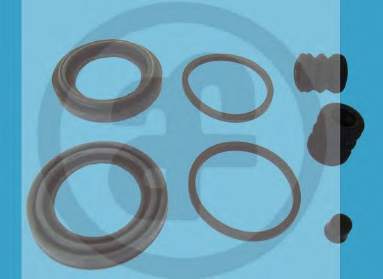 D4206 Autofren Kit de reparação de suporte do freio dianteiro