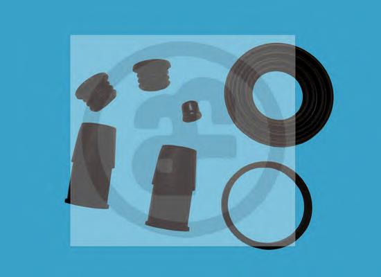 Kit de reparação de suporte do freio traseiro BMW 34211159171