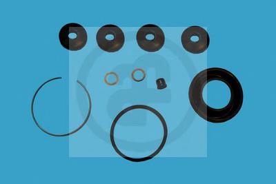 D4302 Autofren Kit de reparação de suporte do freio dianteiro