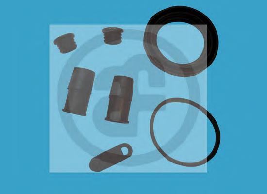1J0698471 VAG Kit de reparação de suporte do freio dianteiro