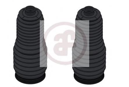 Bota de proteção do mecanismo de direção (de cremalheira) 1609113 Opel