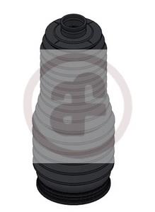 Bota de proteção do mecanismo de direção (de cremalheira) Toyota 4553509030 preço, a partir de 8,35 USD