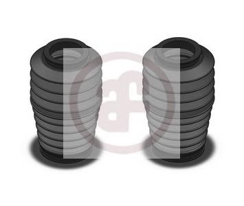 Compre 480154 Cautex Bota de proteção do mecanismo de direção (de cremalheira)