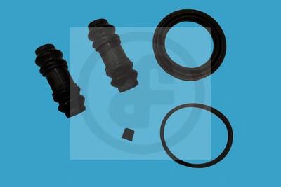D4829 Autofren Kit de reparação de suporte do freio dianteiro