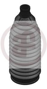 Bota de proteção do mecanismo de direção (de cremalheira) Autofren D9018 preço, a partir de 9,59 USD
