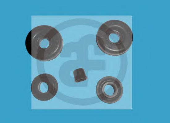 D3556 Autofren Kit de reparação de cilindro do freio traseiro