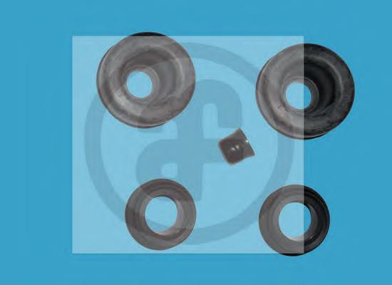 D3642 Autofren Kit de reparação de cilindro do freio traseiro