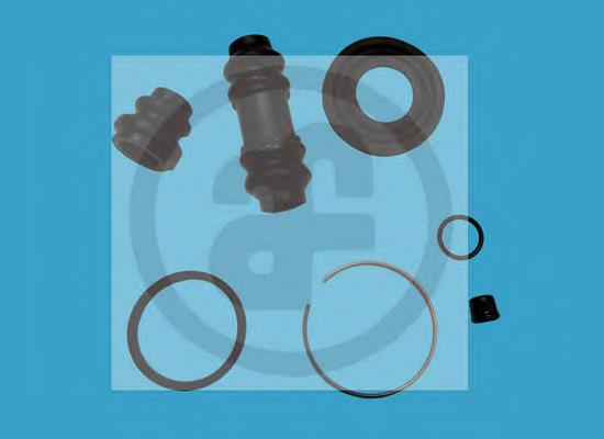 Kit de reparação de suporte do freio traseiro Mitsubishi Lancer 4 C6A, C7A