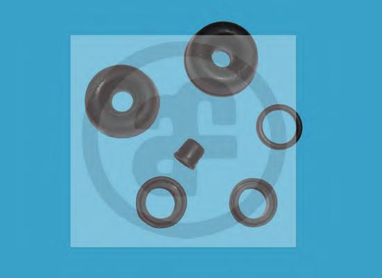 D3601 Autofren Kit de reparação de cilindro do freio traseiro