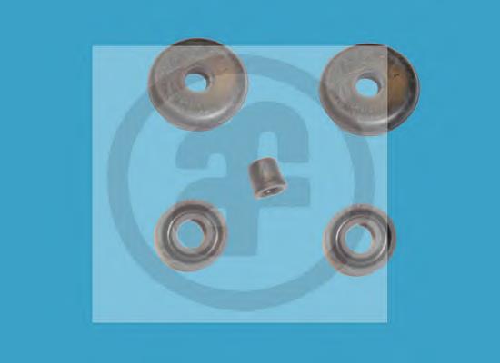 D3417 Autofren Kit de reparação de cilindro do freio traseiro