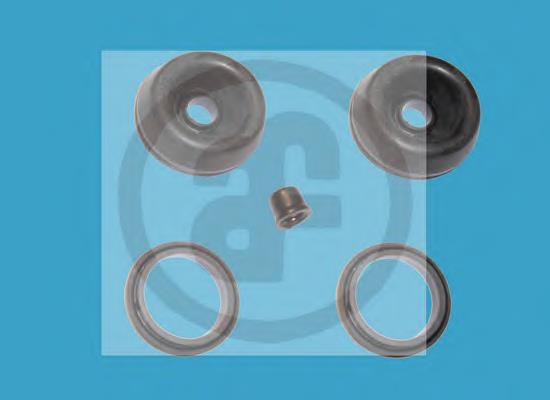 D3400 Autofren Kit de reparação de cilindro do freio traseiro