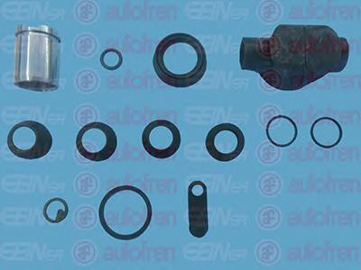 Kit de reparação de suporte do freio traseiro Autofren D41625C preço, a partir de 32,12 USD