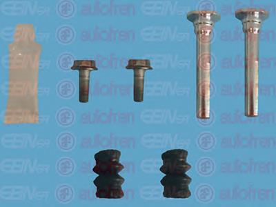 D7069C Autofren Kit de reparação de suporte do freio dianteiro