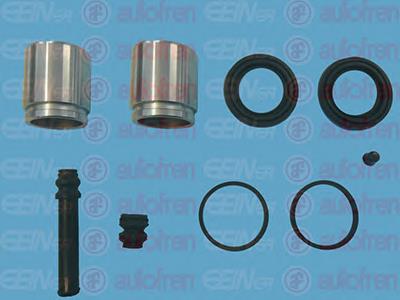 D41798C Autofren Kit de reparação de suporte do freio dianteiro