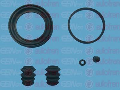 Kit de reparação de suporte do freio dianteiro Nissan Tiida NMEX ASIA C11X