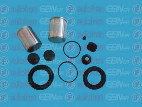 D41581C Autofren Kit de reparação de suporte do freio dianteiro