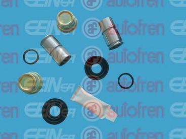 Kit de reparação de suporte do freio dianteiro Autofren D7001 preço, a partir de 24,07 USD